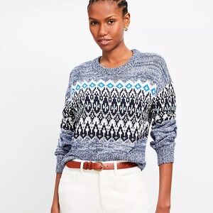 LOFT sweater